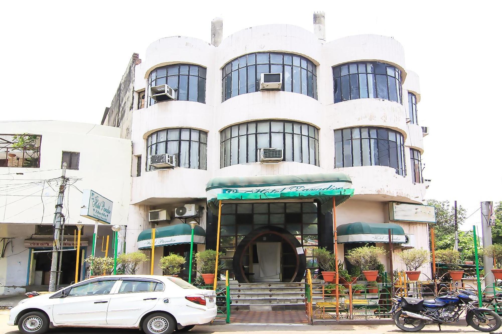 Oyo 2569 Hotel Paradise Kanpur Esterno foto